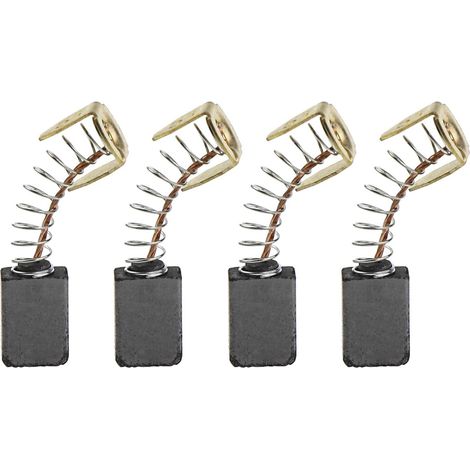 4 Kohlebürsten, Kompatibel Mit Mht710 Mht 710 E13, Ersatzteil Für Elektrische Trimmer 12x8x5mm