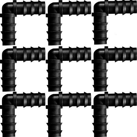 Maitys Rohrverbinder Für 16-mm-bewässerungssystem (winkel)