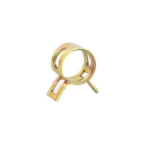 Schlauchschellen (12 Stück) – Rohrschellen, Federklemmen, Rohrschellen – 18 Arten Von Größen – Verstellbare Manganstahl-rohrschellen, Clips, Befestigungselement, 16 Mm