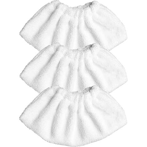 Dampftuch Für Karcher Easyfix Sc2 Sc3 Sc4 Sc5 Ersatz-reinigungsfiguren Mikrofaser-abdeckdeckel Mop Hefter Reiniger Zubehör (farbe: Smt566-3pcs)