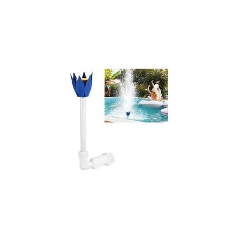Springbrunnen Für Oberirdische Schwimmbäder, Wasserfall Für Teiche Im Freien, Zubehör Für Schwimmbäder Im Freien, Wasserfall-schwimmbadbrunnen, Zubehör Für Oberirdische Schwimmbäder, Springbrunnen Für