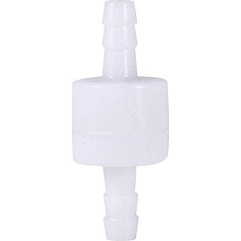Inline-rückschlagventil Für Heizöl, Wasser, Gas, Luft, Einweg, Langlebig Für Wasser, Kraftstoff, Luft, Flüssigkeit