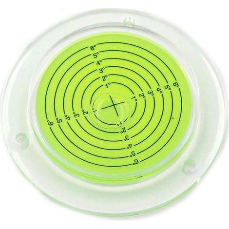 Runde Wasserwaage Mit 100 Mm Durchmesser