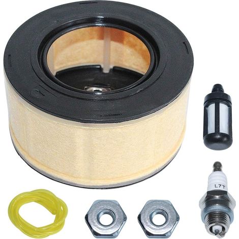 1141 120 1600 Luftfilter-kraftstoffleisten-muttersatz Für Stihl Ms251 Ms261 Ms271 Ms291 Ms311 Ms381 Ms391 Kettensägenteile Mit Kraftstofffilter.