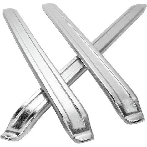 30 Cm Metall-reifenheber – Superstarker Hebel Mit Doppelten Ergonomischen Enden – Reifenheber Für Roller, Fahrrad, Motorrad, Auto, Roller