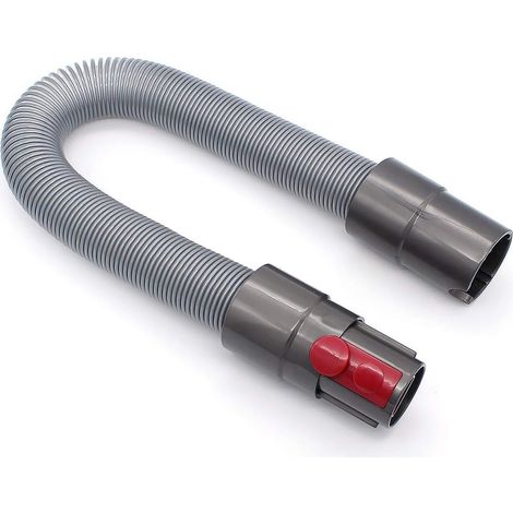 Verlängerungsschlauch, Erweiterbares Zubehör Für Dyson V7 V8 V10 V11 V15 Sv10 Sv11 Akku-staubsauger, 52 Cm Ausziehbar Auf 150 Cm, Flexibler Ersatzschlauch Für Dyson
