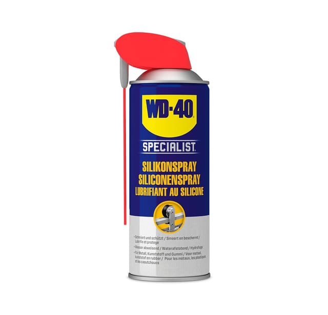 WD-40 Specialist 400ml Dose Silikonspray