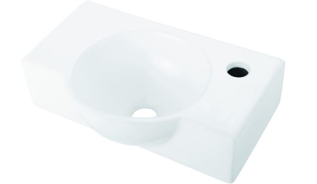 Primaster - Waschtisch Diego Waschbecken Handwaschbecken Hängewaschbecken