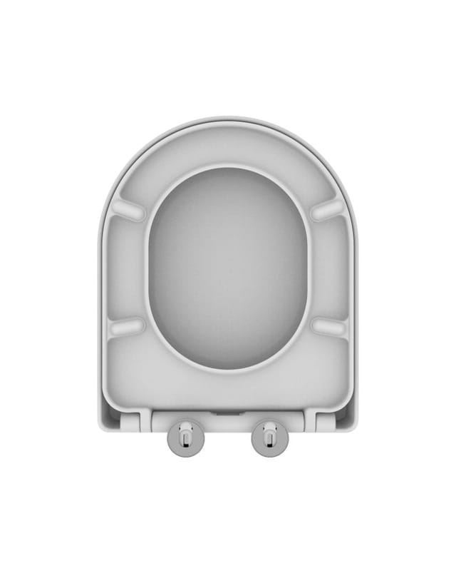 TrendLine Toilettendeckel Xenion Kappa Absenkautomatik WC Sitz Toilettensitz