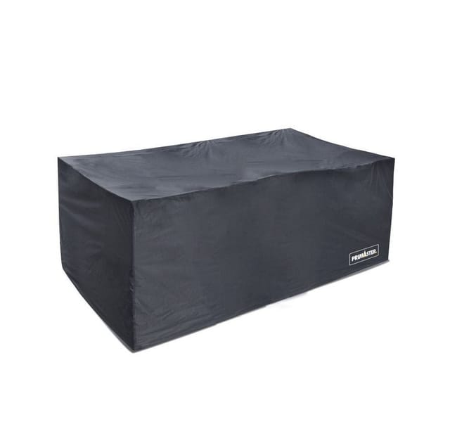 Schutzhülle Gartenmöbel 240x180x80cm schwarz uv beständig - Primaster