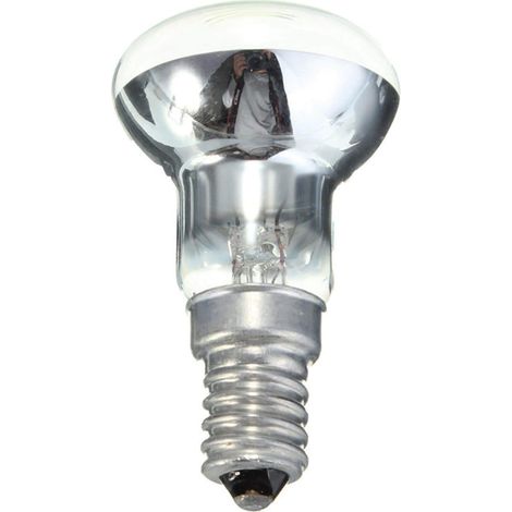 Lava-lampen-ersatzbirne – R39 E14 30 W Lava-lampen-reflektor-spot-glühbirne, Kleine Schraube, Glühfaden-glühlampe Für Die Küche Zu Hause