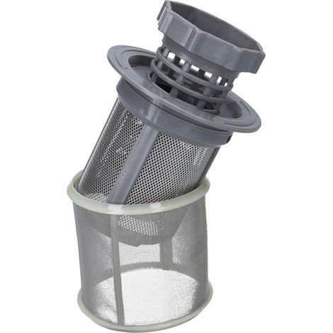 3er-pack Fein-, Grob- Und Mikrofilter, Für Bosch Siemens 427903 00427903, Kunststoff-metall-mikrofilter, 125 X 80 Mm, Für Geschirrspüler Wie Exxcel Logixx Classixx Extrlasse