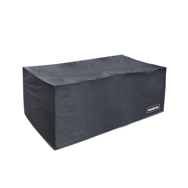 Primaster - Schutzhülle Gartenmöbel 270 x 210 x 80cm Abdeckplane schwarz