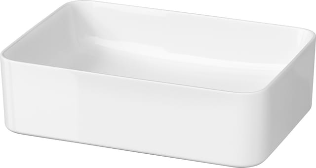 Primaster - Aufsatzwaschtisch Ophelia Waschbecken Waschtisch Keramik Handbecken