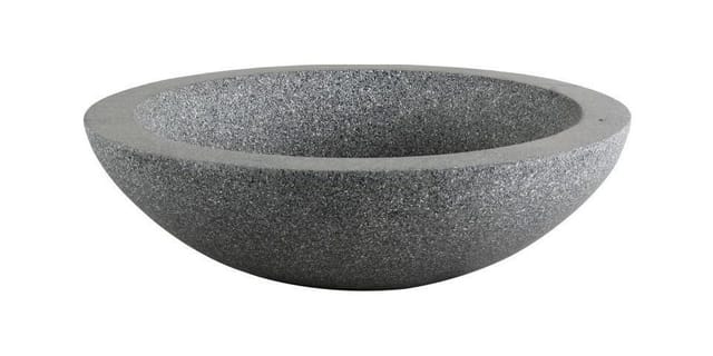 Trendline - Schale ø 71 cm grau Gartenfiguren & Verzierungen