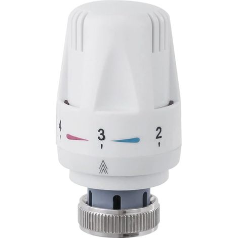 Thermostatisches Heizkörperventil, Thermostatkopf M30 X 1,5 Heizkörperventil Ersatzkopf Heizkörperventil Thermostatventil Für Home Office