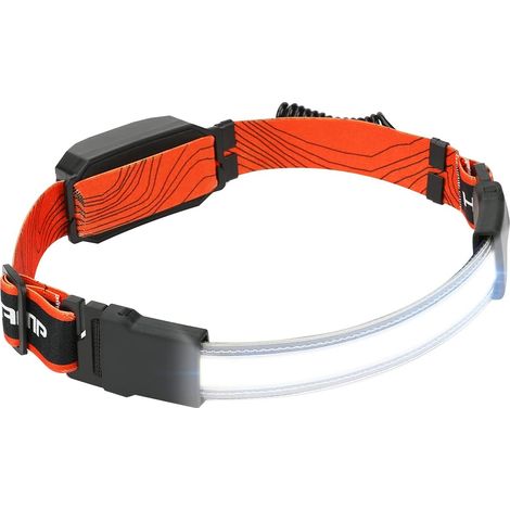 Usb Wiederaufladbare Stirnlampe, Lauf-stirnlampe, 3 Beleuchtungsmodi, Lauf-stirnlampe, Superhelle Wiederaufladbare Stirnlampe, Wasserdichte Lauflichter Für Laufen, Gehen [energieklasse A+++]