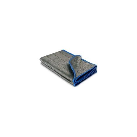 3x Profi-mikrofaser-glastücher 400 G/m² Streifenfreie Reinigung Von Fenstern, Gläsern – Extrem Saugfähige, Fusselfreie Poliertücher 50x40cm