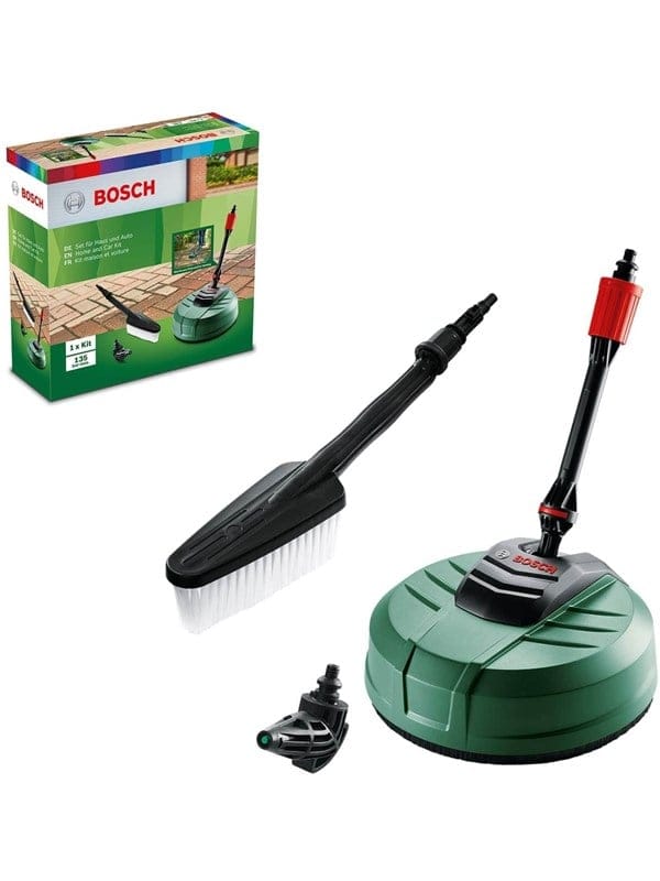 Systemzubehör Haus-und-Auto-Reinigungs-Set - F016800611 - Bosch