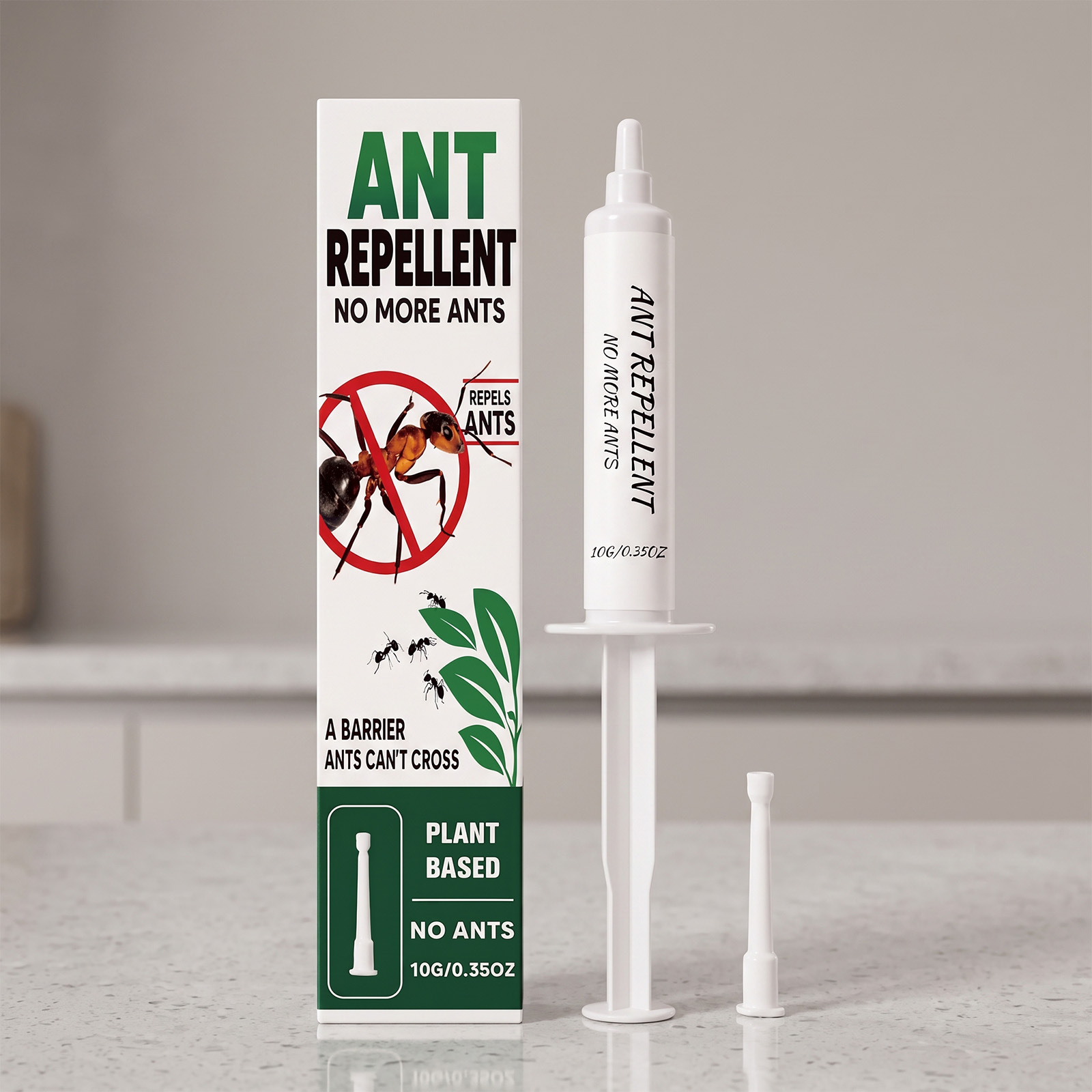 Ameisenködergel, Geeignet Für Den Täglichen Gebrauch In Küche, Schlafzimmer, Wohnzimmer, Balkon Und Ecken. Ameisenfalle – 10 G -- Biemmedue