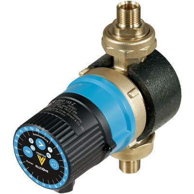 Pumpe bwo 155 v z mit Verschr. 1/2 aussen / lf 15 innen VX433-111-031 - Vortex