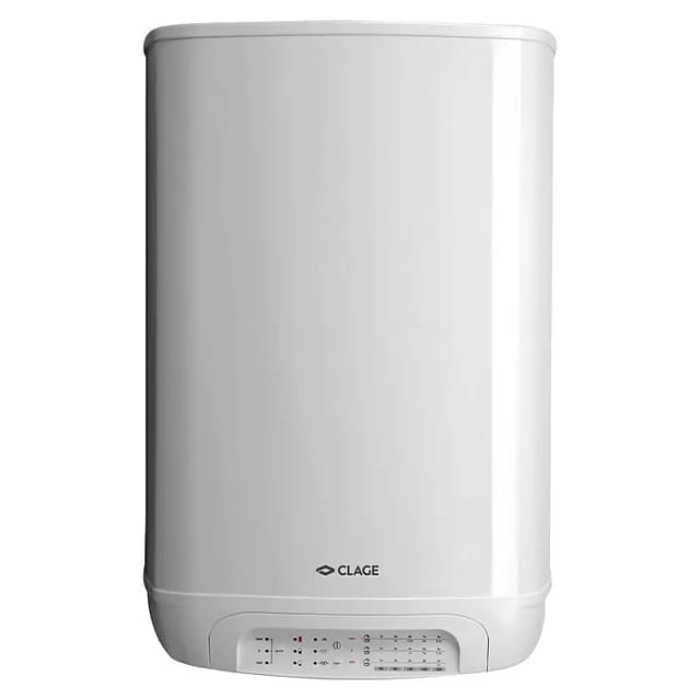 SX80 Wandspeicher 80l druckfest 1,0kW 230V/6,0kW 400V Zweikreis umschaltbar - Clage