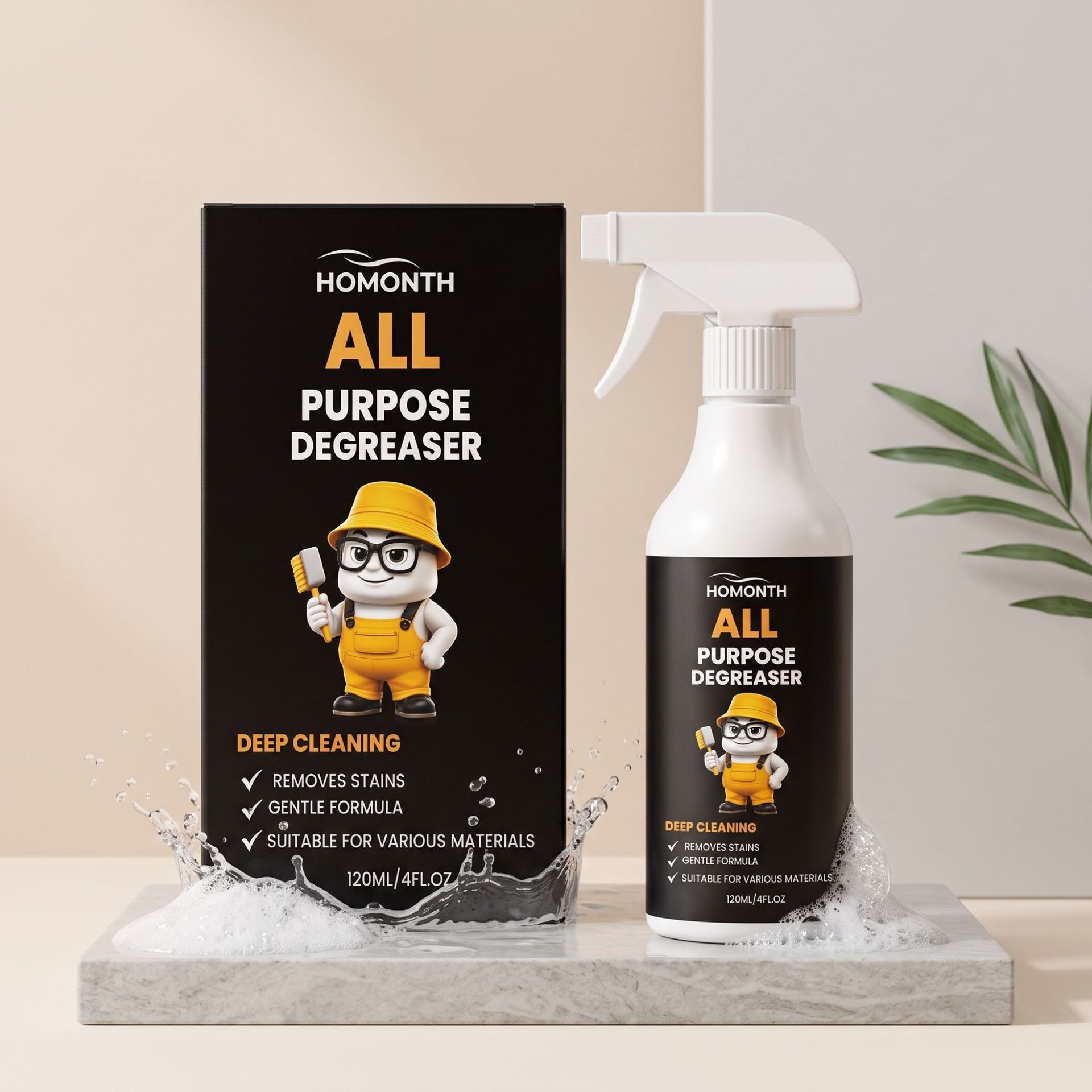 Autoinnenreiniger, Mild Für Die Tägliche Anwendung, Reinigung Und Pflege Des Autoinnenraums, Sitzpflege Und -restaurierung – 120 Ml -- Biemmedue