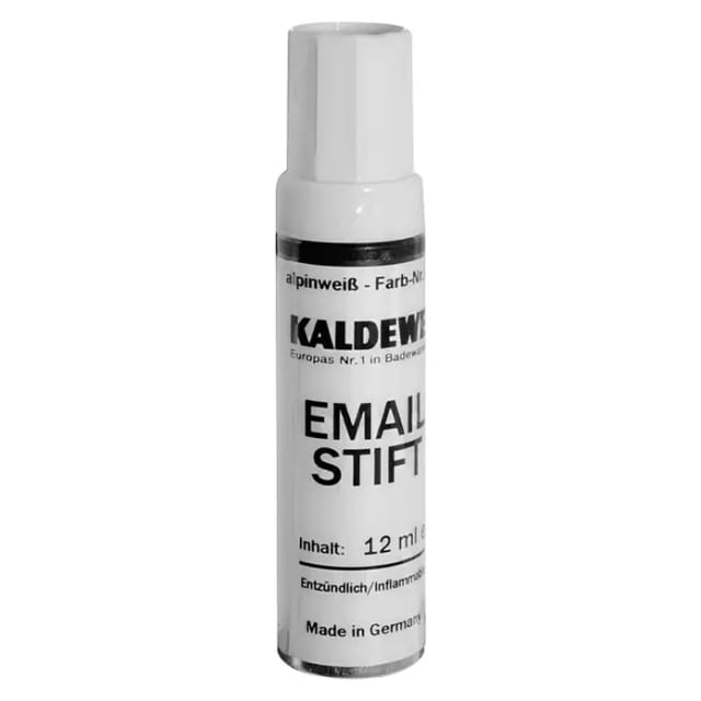 Email-Stift, alpinweiß, 1 Stück 687673580001 - Kaldewei
