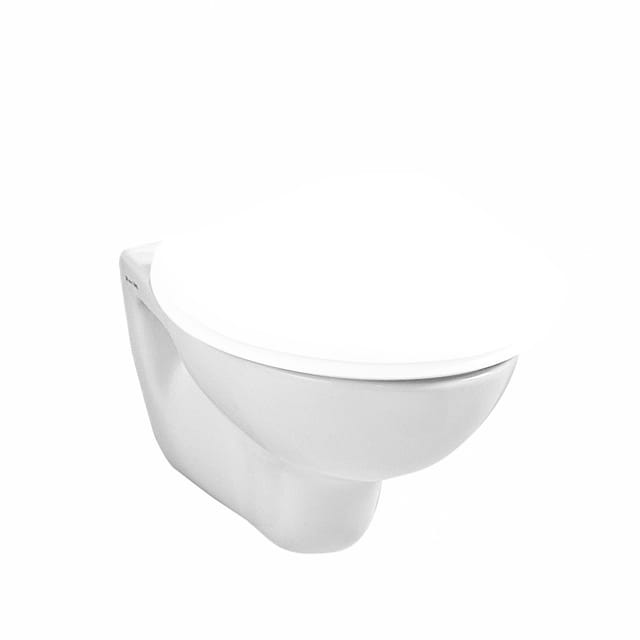 Vitra - Hängetopf weiss glänzend Normus - Senza sedile