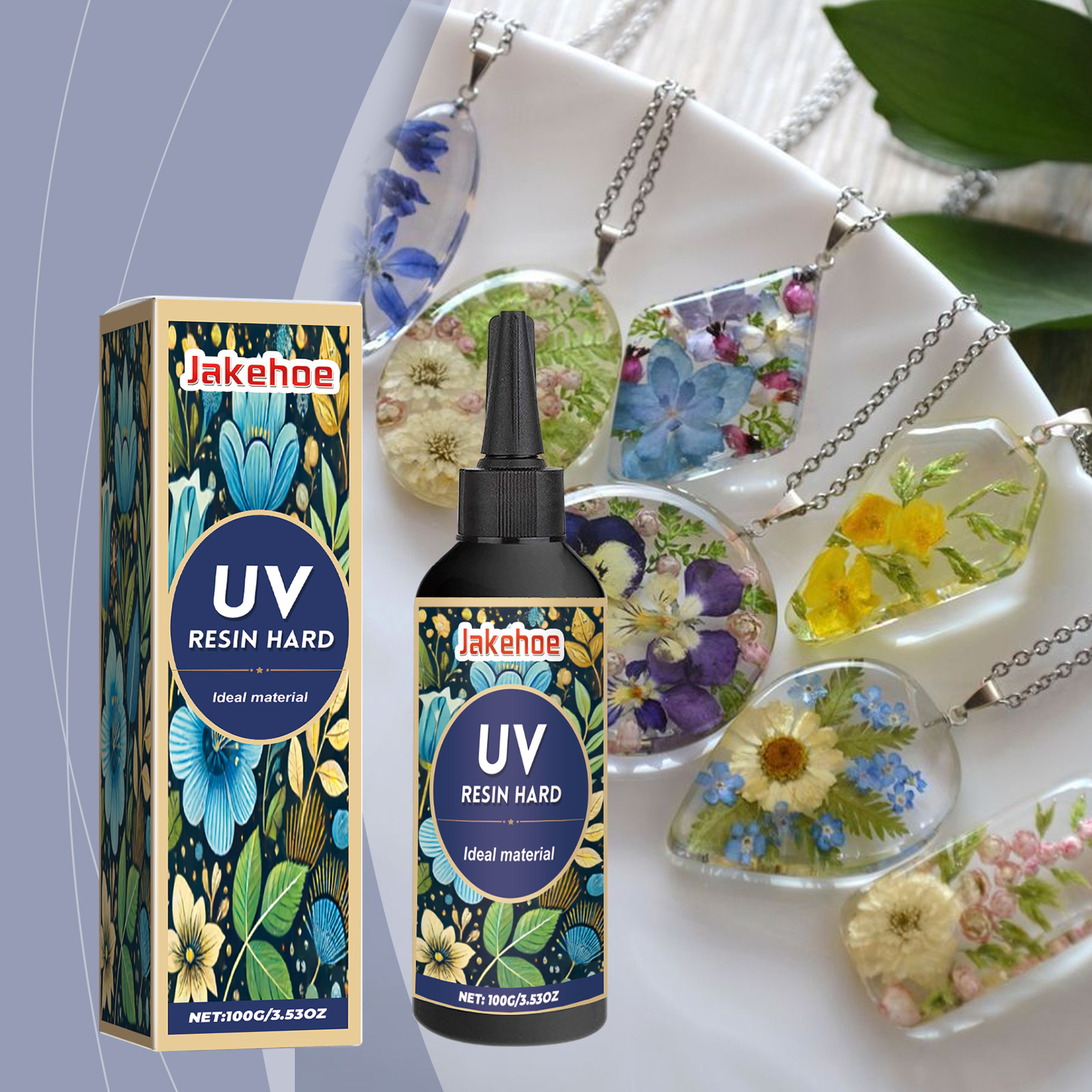 Epoxidharz-klebstoffpaste Für Schmuck- Und Silikonformenherstellung, Kreatives Basteln, Farbig, Schnelltrocknend – 100 G -- Biemmedue