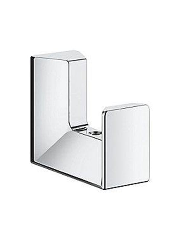Selection Cube - Bademantelhaken, verchromt 40782000 - Grohe