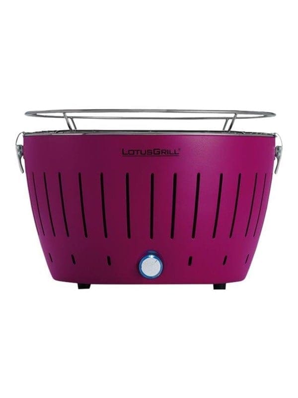 LotusGrill G34 U Lila