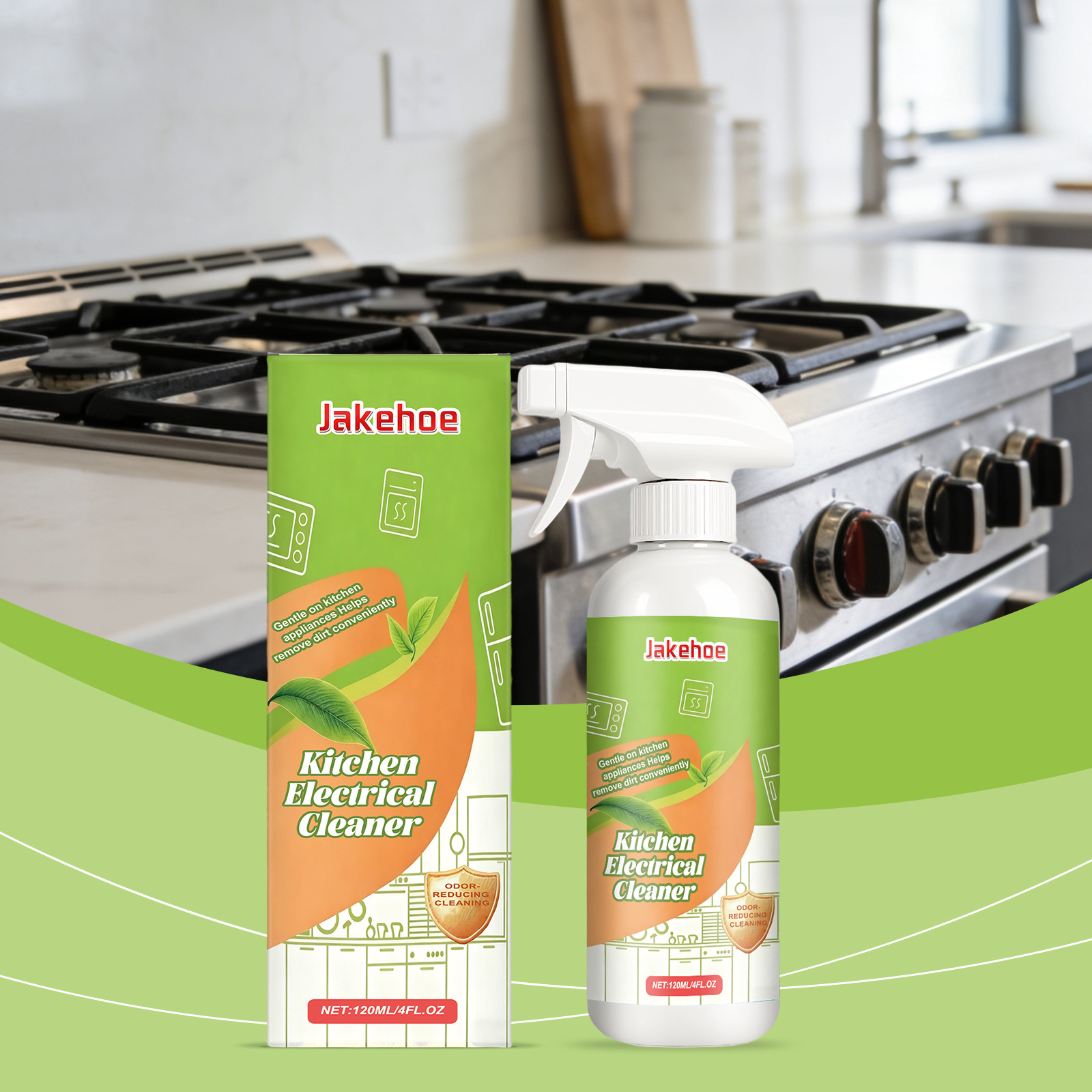 Haushaltsreiniger, Sanft Und Handlich, Für Den Täglichen Gebrauch, Zum Reinigen, Fleckenentfernen, Polieren, Aufhellen Und Mit Angenehmem Duft – 120 Ml -- Biemmedue