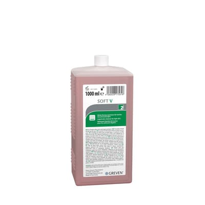Greven soft v Hautreinigungslotion 1.000 ml Flasche