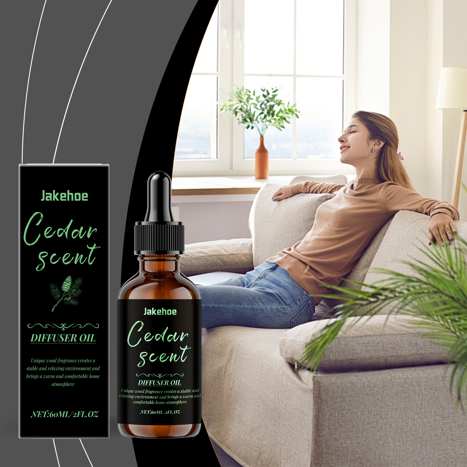 Ätherisches Weihnachtsöl Für Die Aromatherapie – Sanft Und Für Den Täglichen Gebrauch Geeignet, Vielseitiges Ätherisches Öl Für Die Aromatherapie – 60 Ml -- Biemmedue