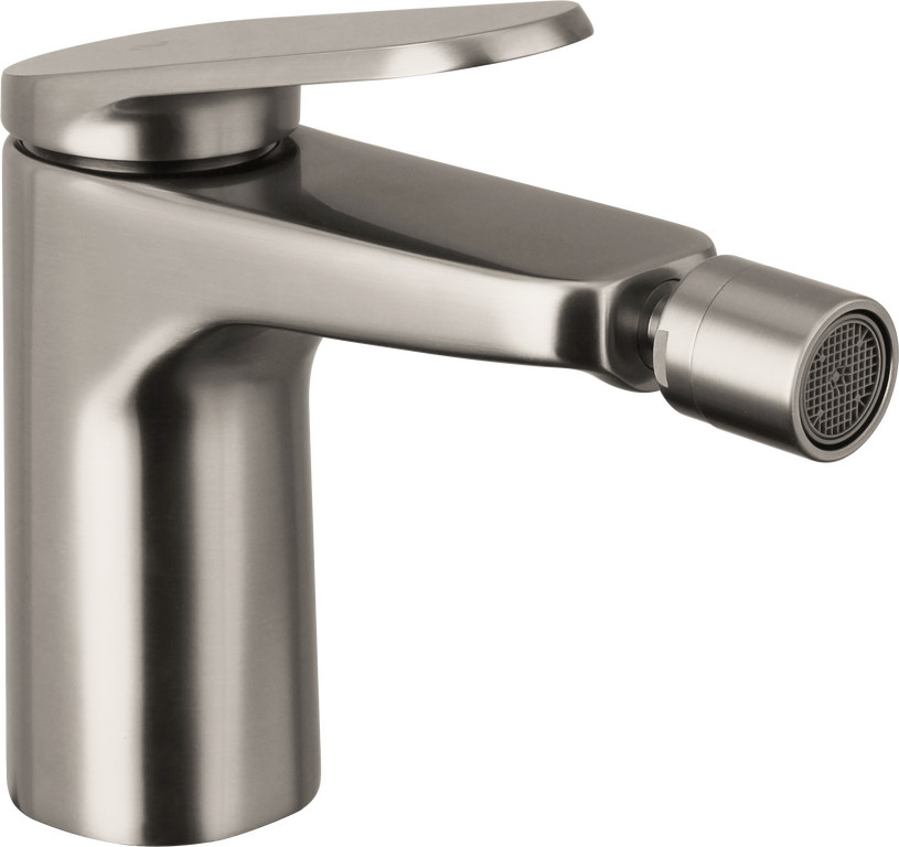 Armatur Serie Lazio Für Bidet Nickel