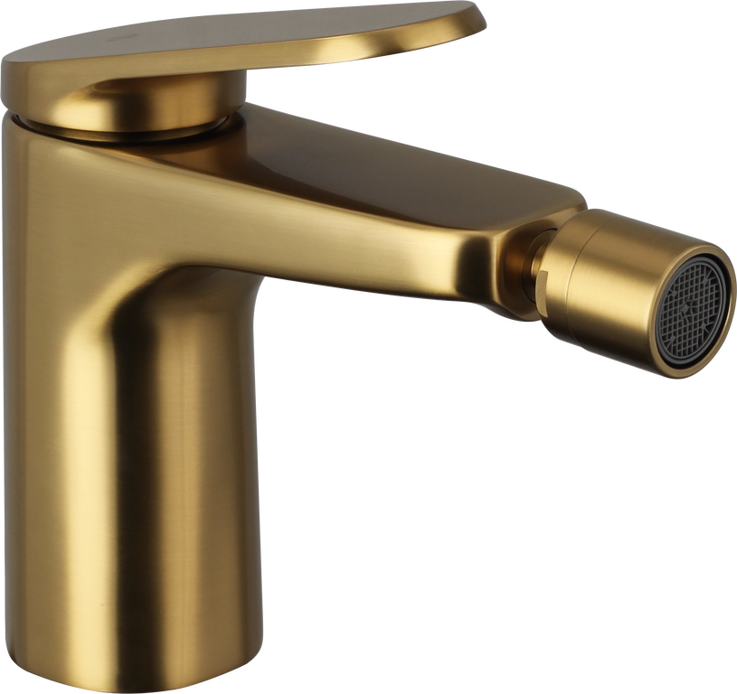 Armatur Serie Lazio Für Bidet Gold