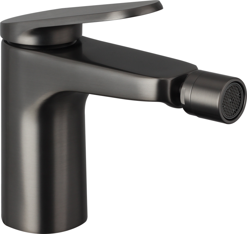Armatur Serie Lazio Für Bidet Titan