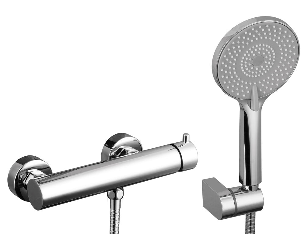Armatur Serie Lazio Für Dusche Chrom