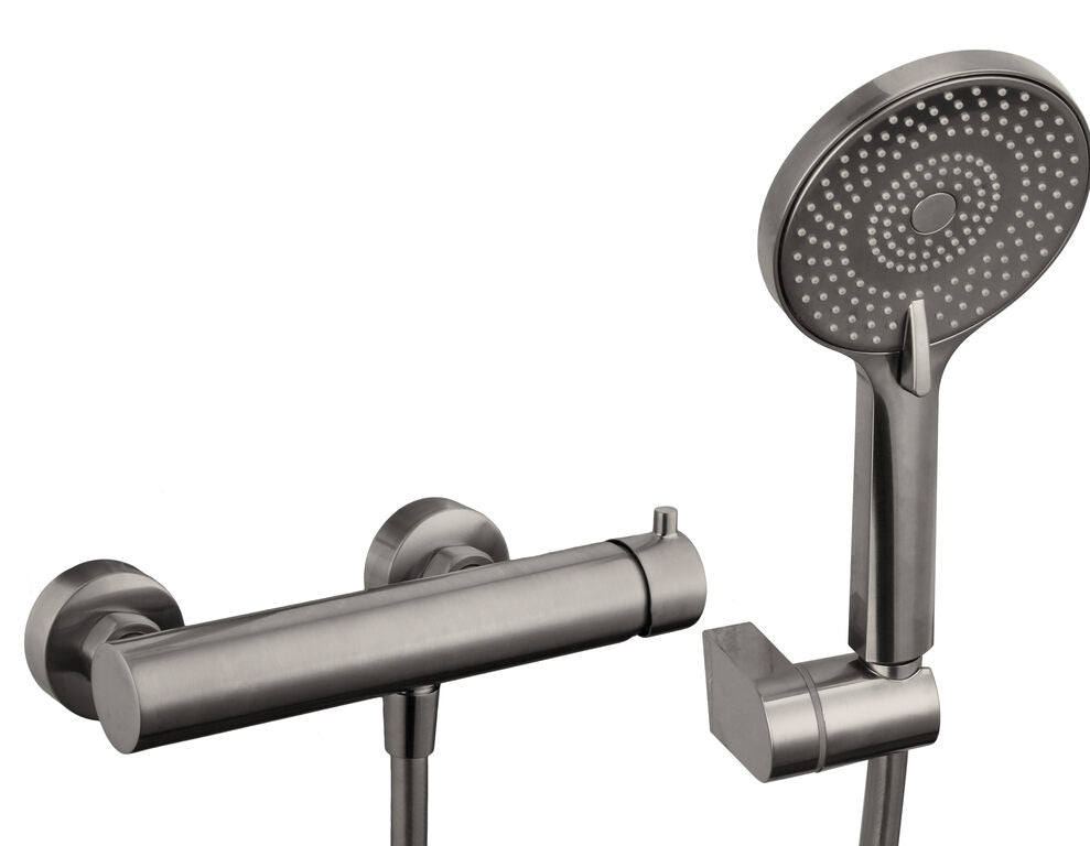 Armatur Serie Lazio Für Dusche Nickel