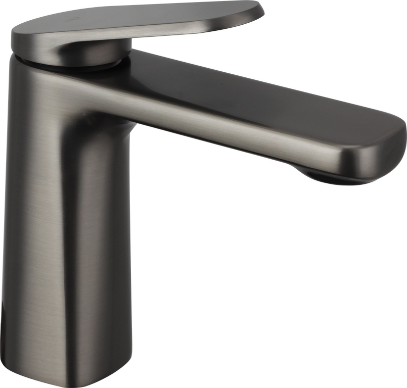 Armatur Serie Lazio Für Waschtisch Titan
