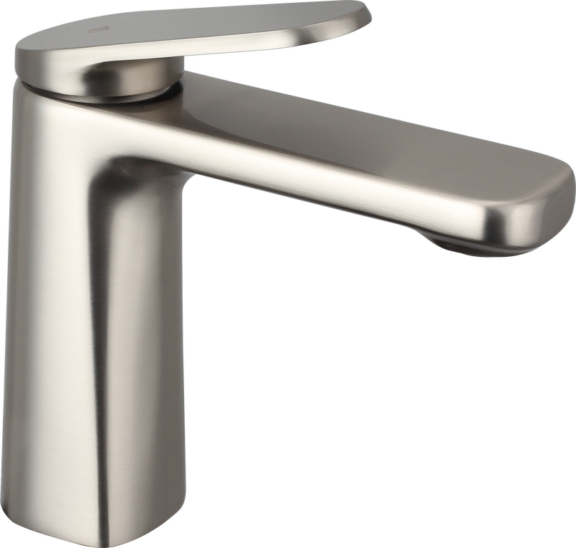 Armatur Serie Lazio Für Waschtisch Nickel