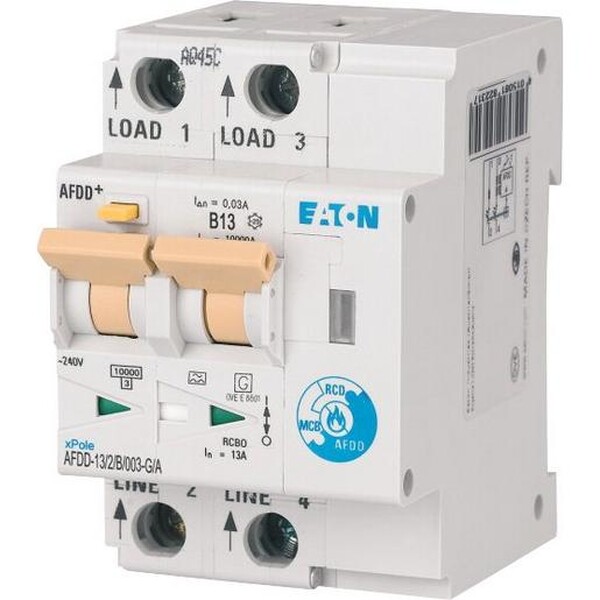 Eaton 1+1 Paket Afdd-13/2/b/003-g/a (poweraktion 83)