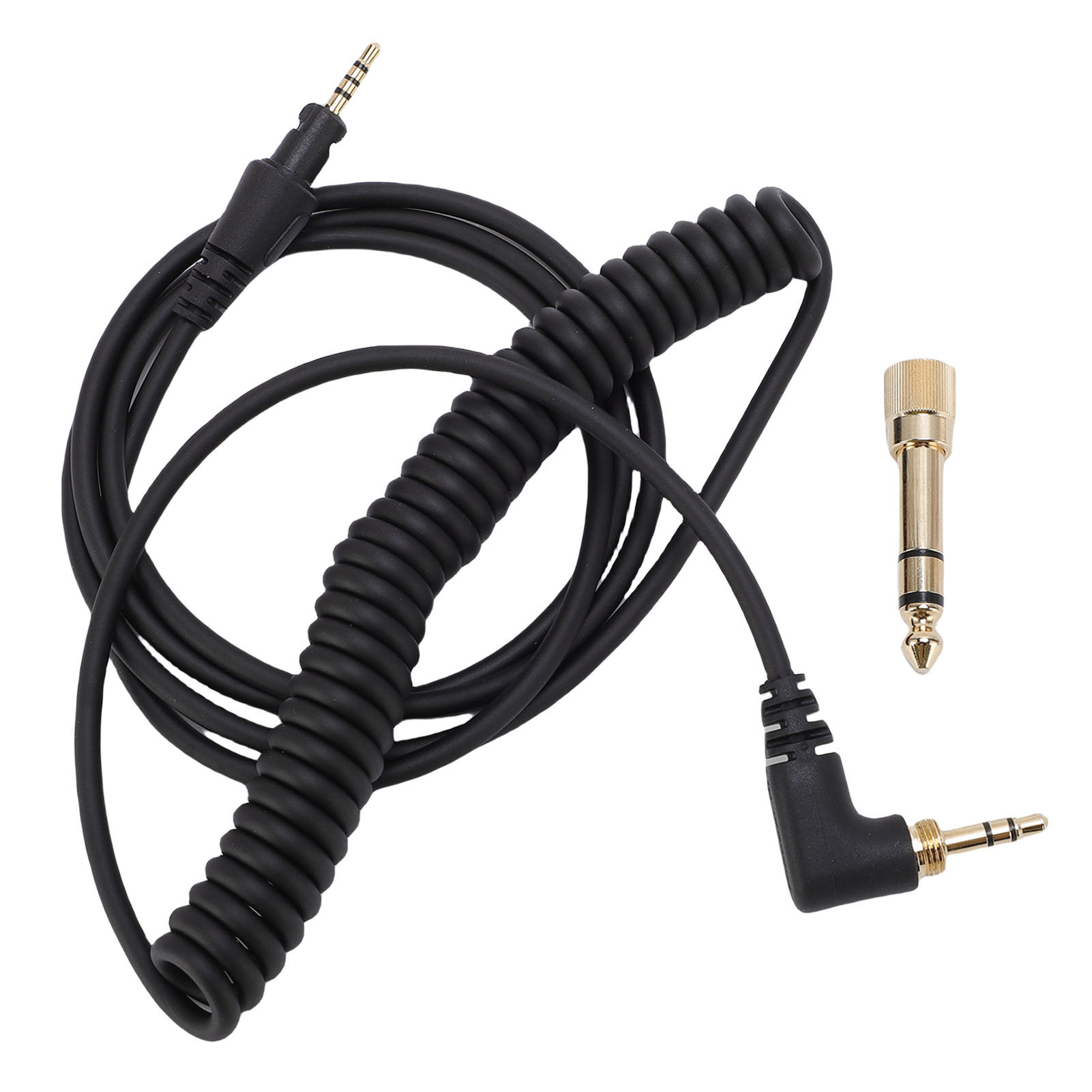 6,35-mm-adapterkabel Für Dj-kopfhörer – Kompatibel Mit Hdj-cue1bt/hdj-x5/x7/s7