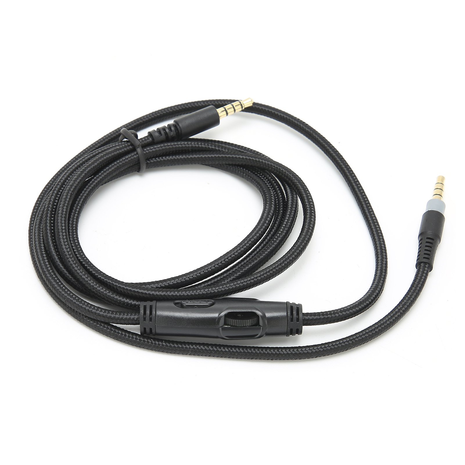 3,5-mm-headset-kabel – Mit Lautstärkeregelung Für Hyperx Cloud