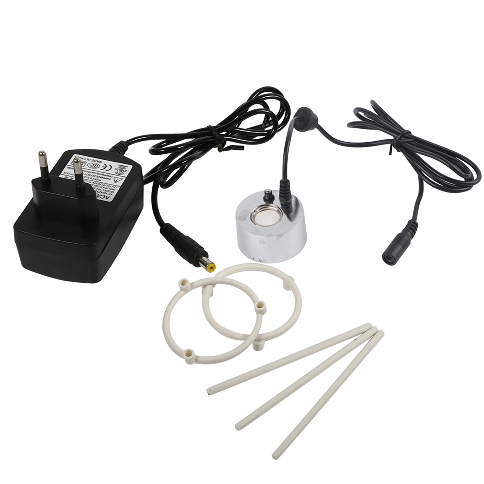 Ultraschall-brunnensprüher – Luftbefeuchter-zerstäuber Mit Adapter