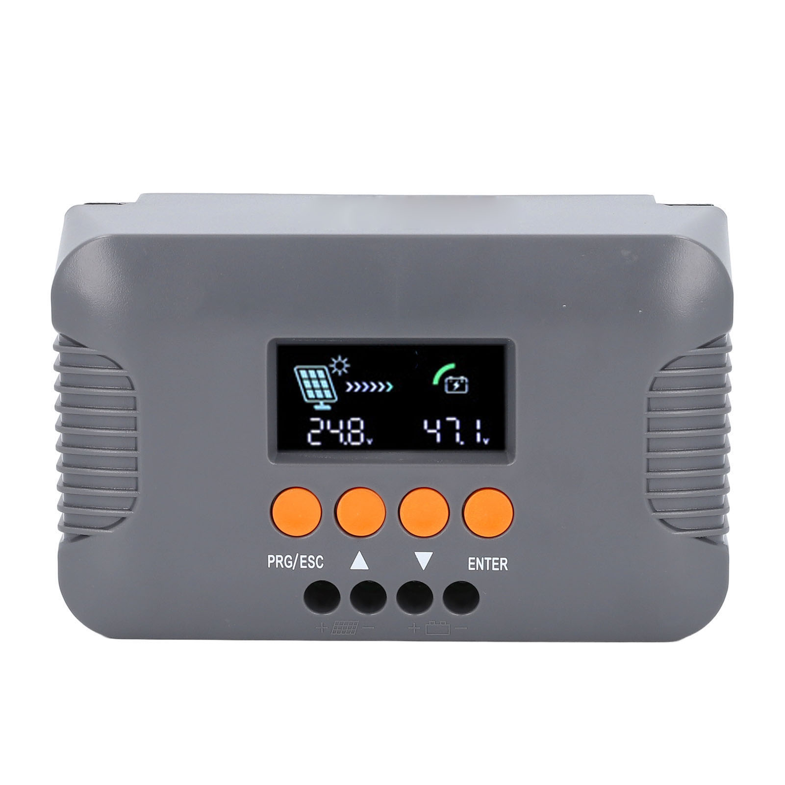 Boost Mppt Solar-laderegler Panelregler 10a 24v 36v 48v 60v 72v Für Elektrofahrzeuge.