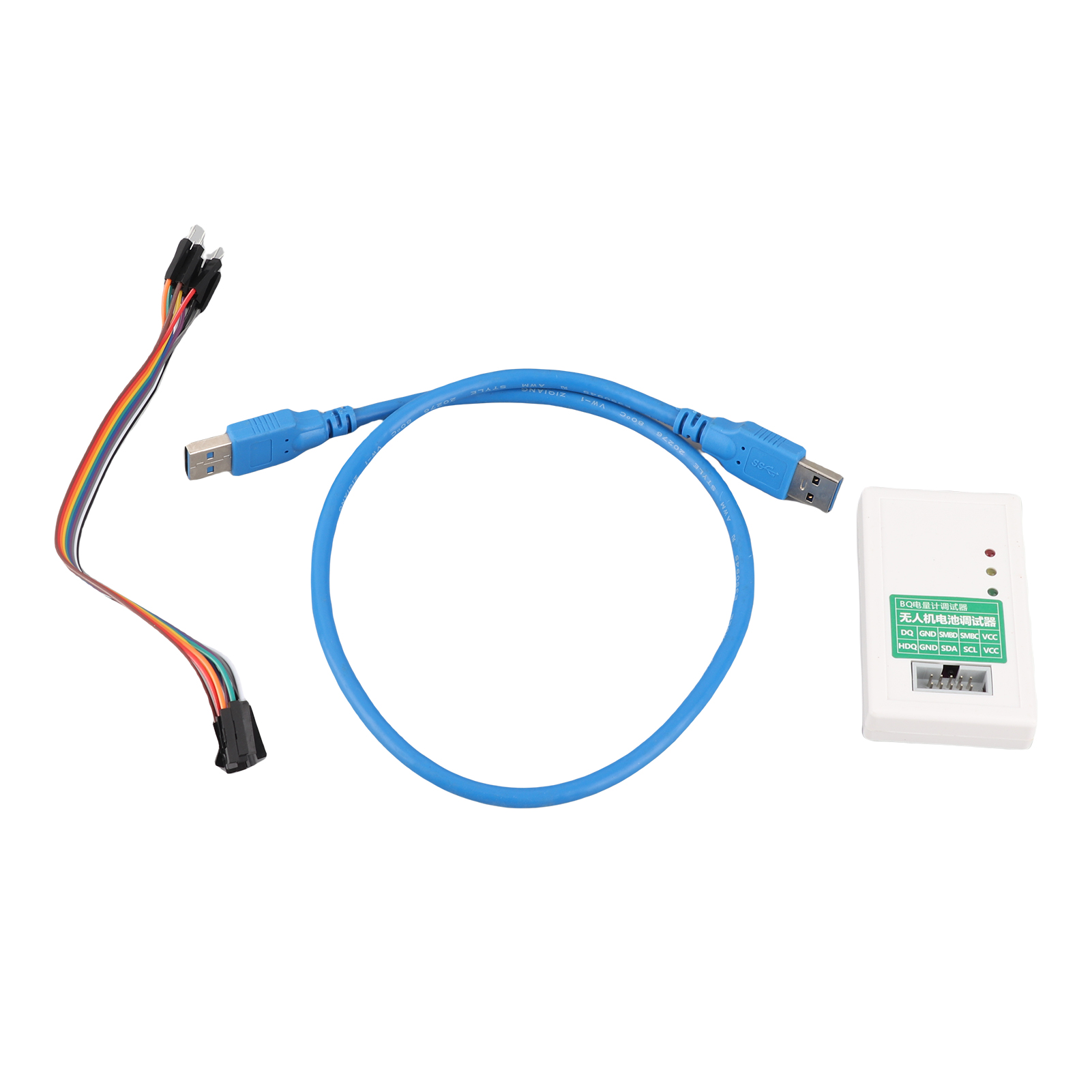 Ev2400 – Programmiergerät Für Hochvolt-batteriemesschips, Vollständig Kompatibel, Kompakter Debugger, Modifikator, Schreibwerkzeug.