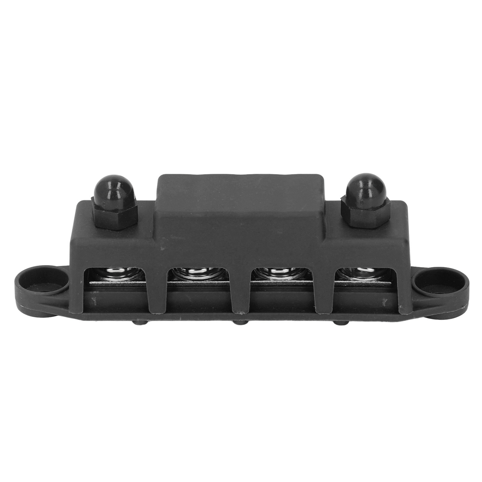 4-poliger M10-verteilerblock – 48vdc 250a Sammelschiene Für Wohnmobile/pkw