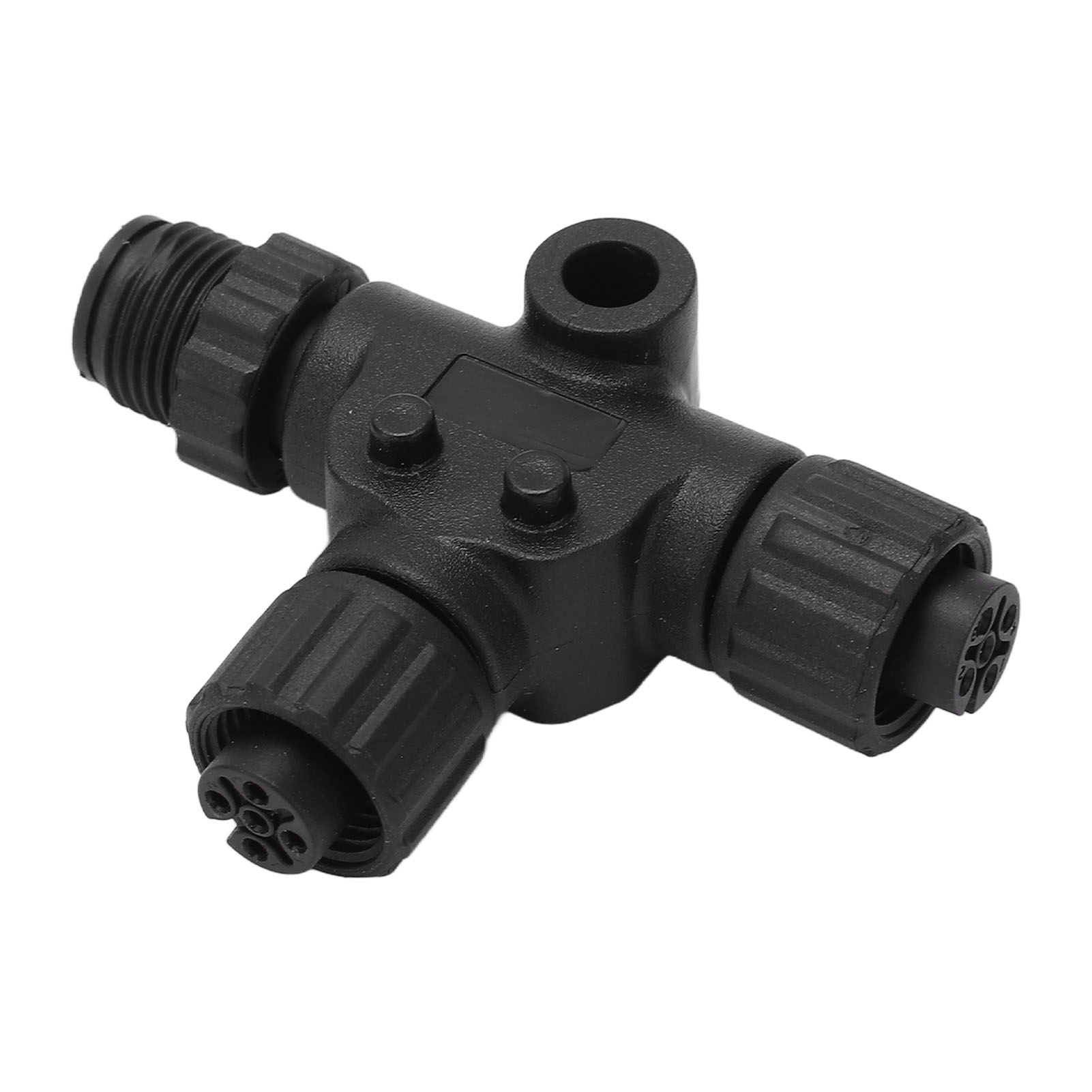 Nmea 2000 T 3-port – 5-poliger M12 Ip67-stecker Für Garmin-netzwerke